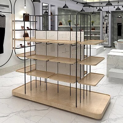 Beauty display cabinet