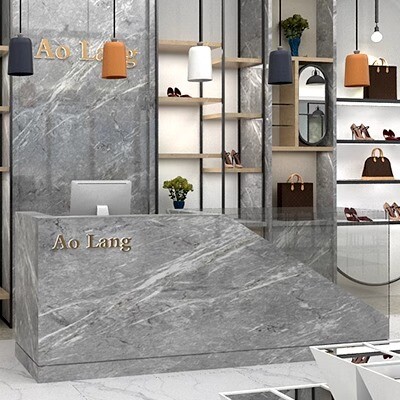 Beauty display cabinet