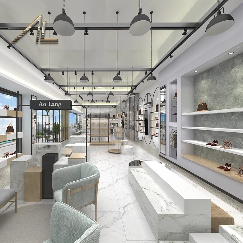 Beauty display cabinet