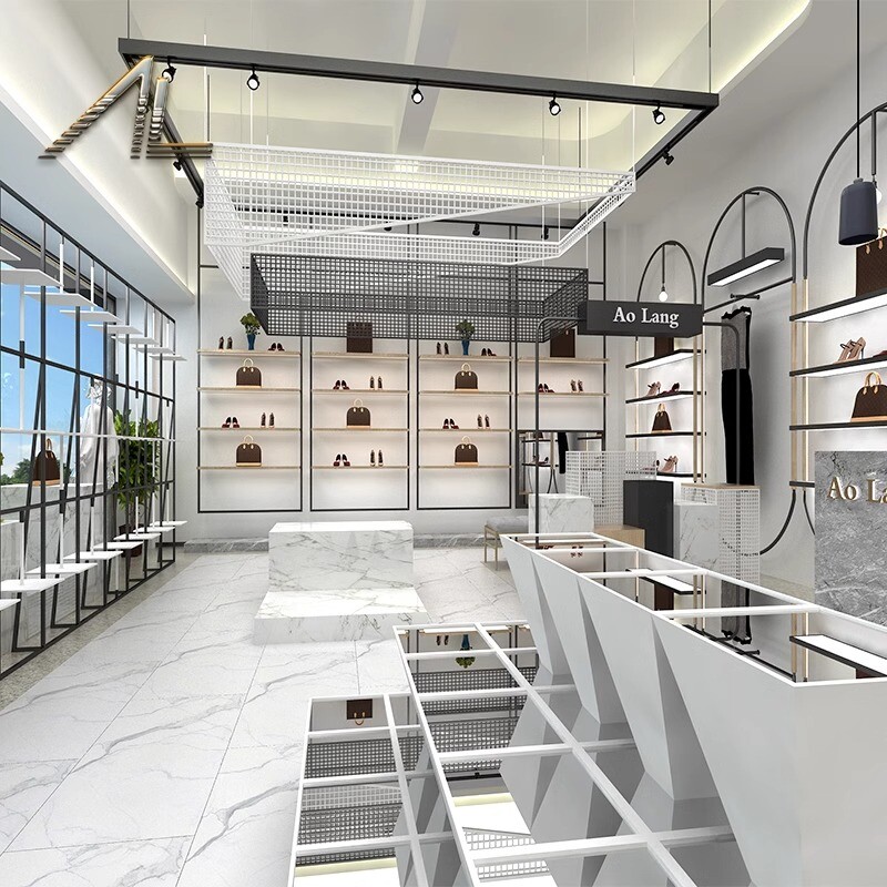 Beauty display cabinet