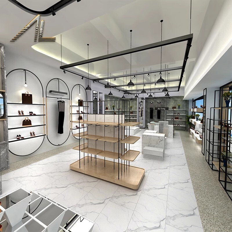 Beauty display cabinet