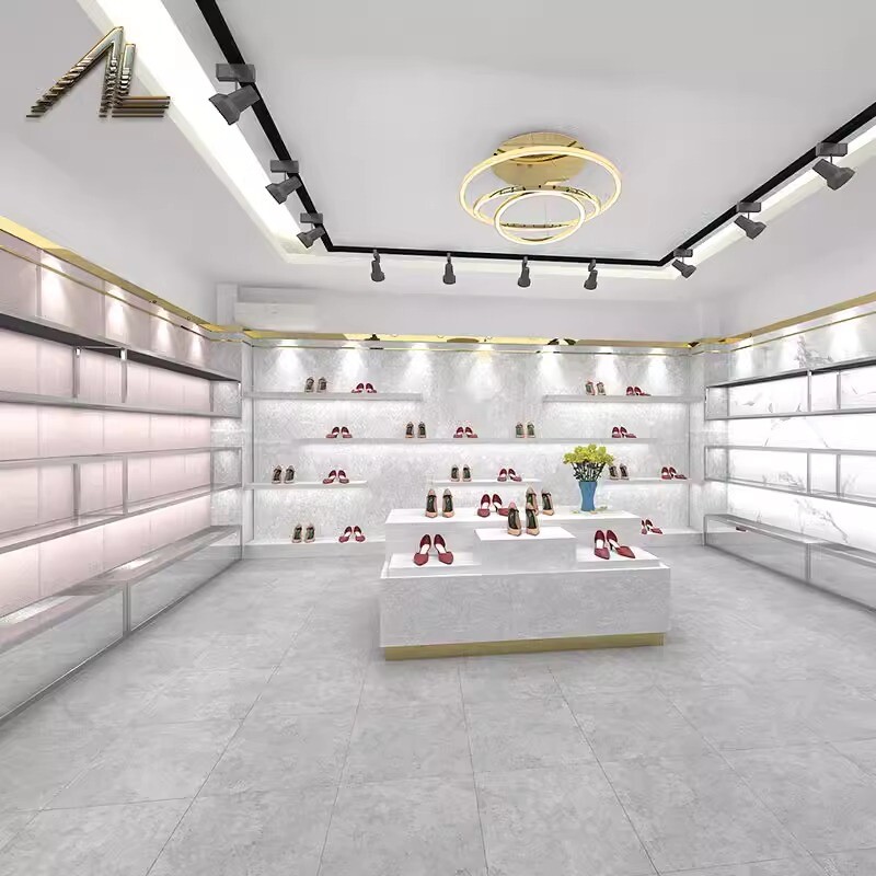 Beauty display cabinet