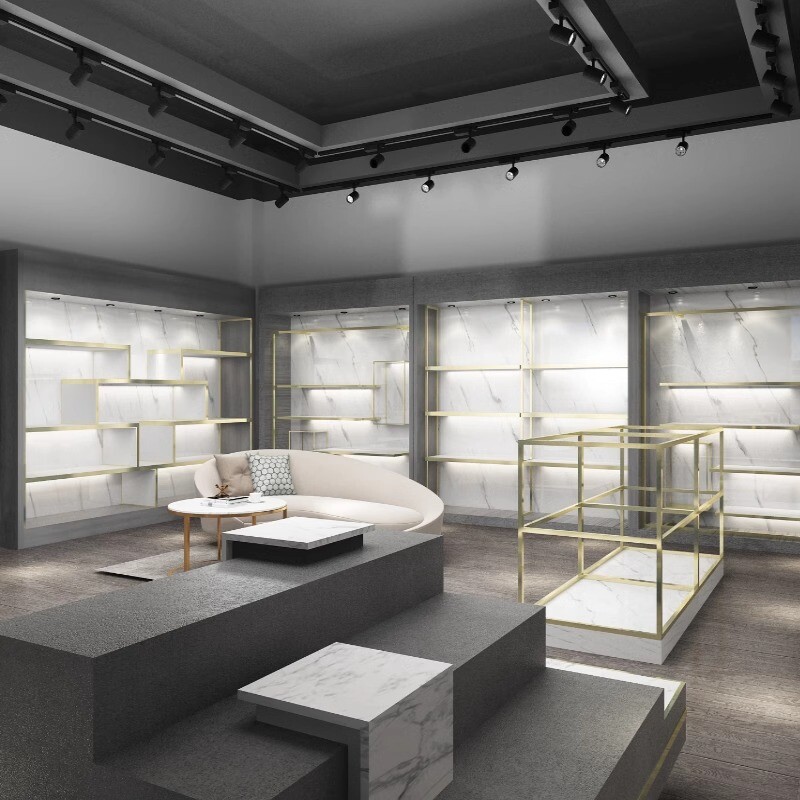 Beauty display cabinet