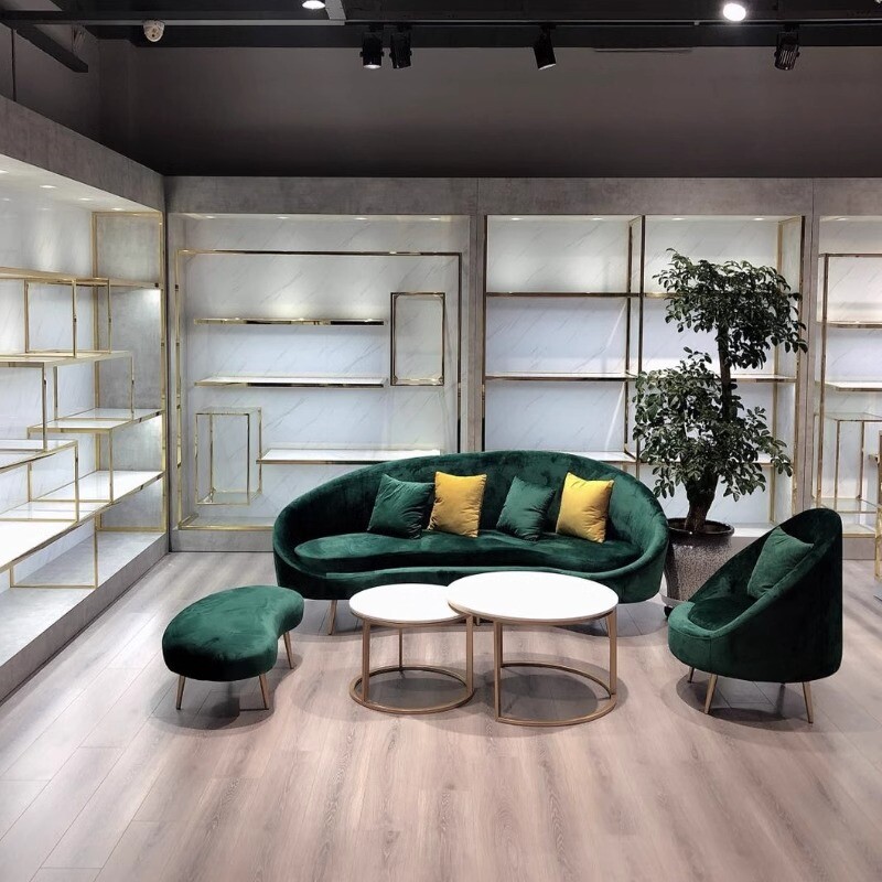 Beauty display cabinet