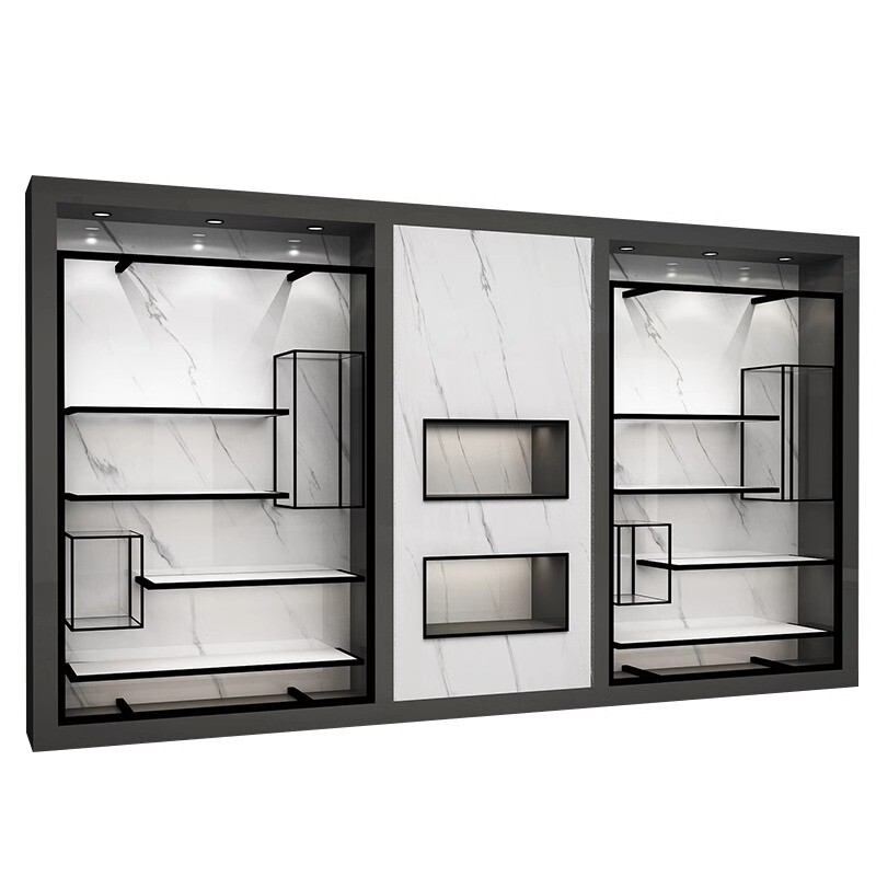 Beauty display cabinet