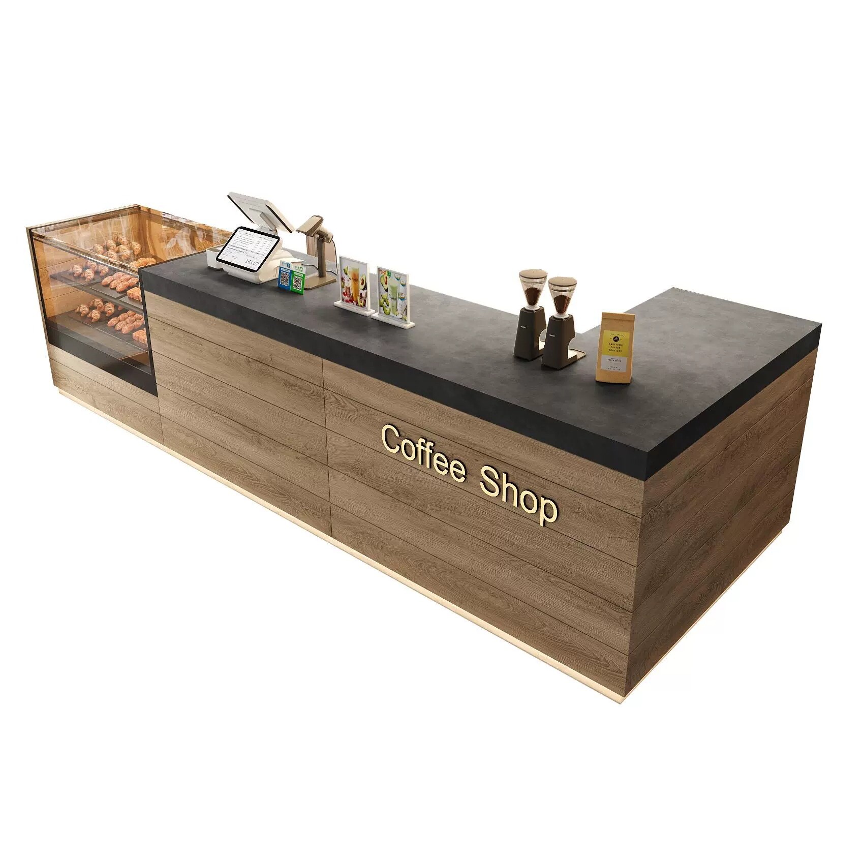 Coffee Counter