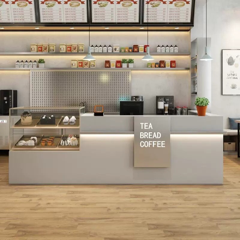 Coffee Counter