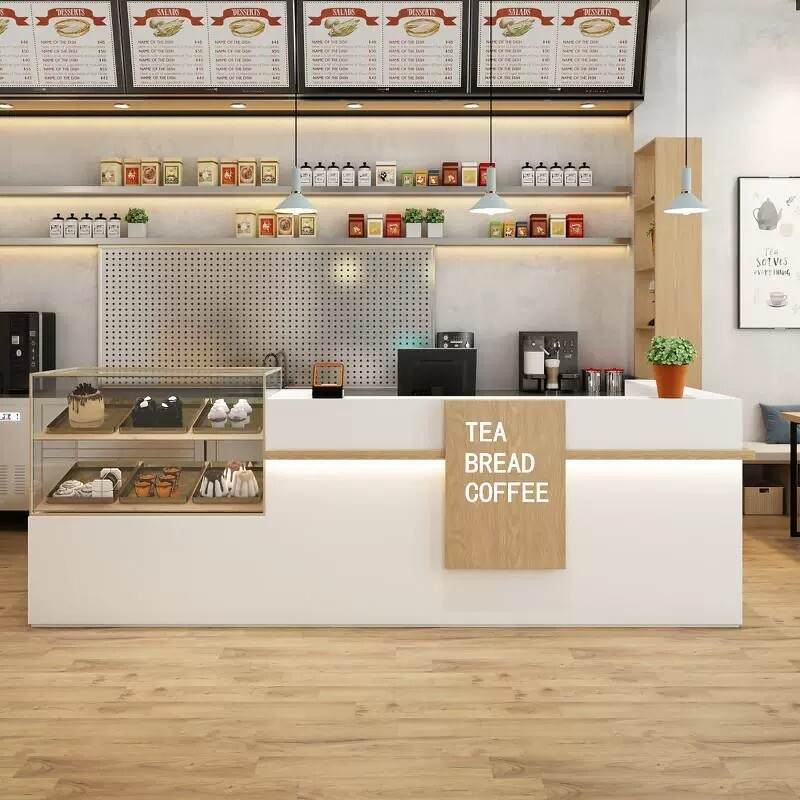 Coffee Counter