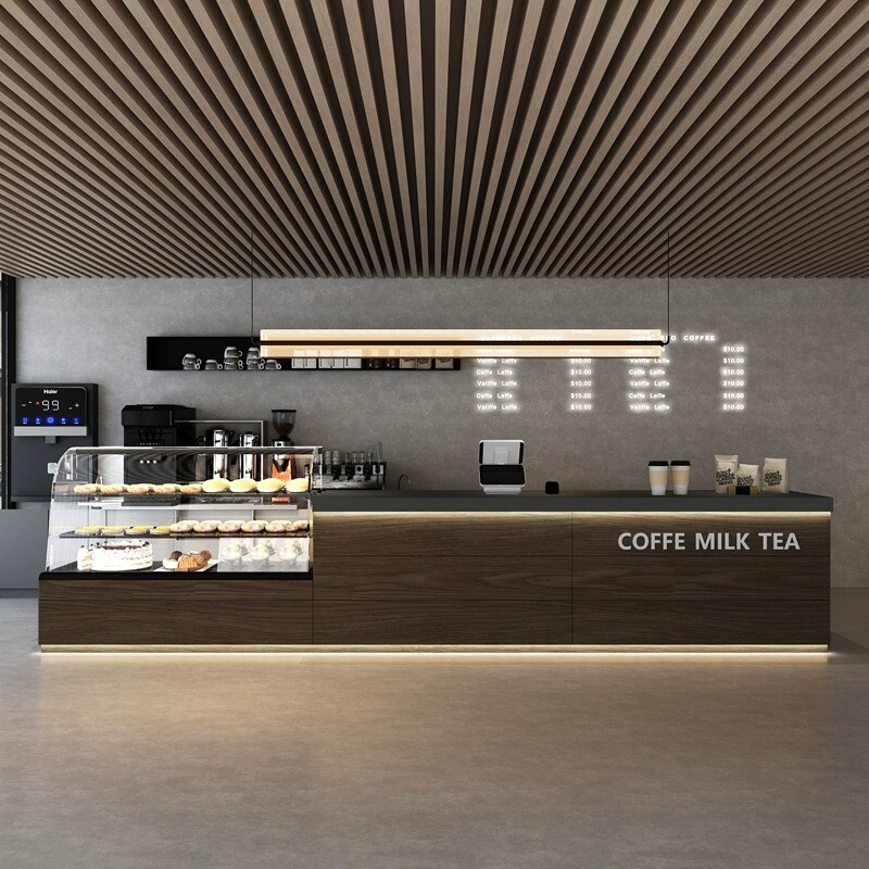 Coffee Counter