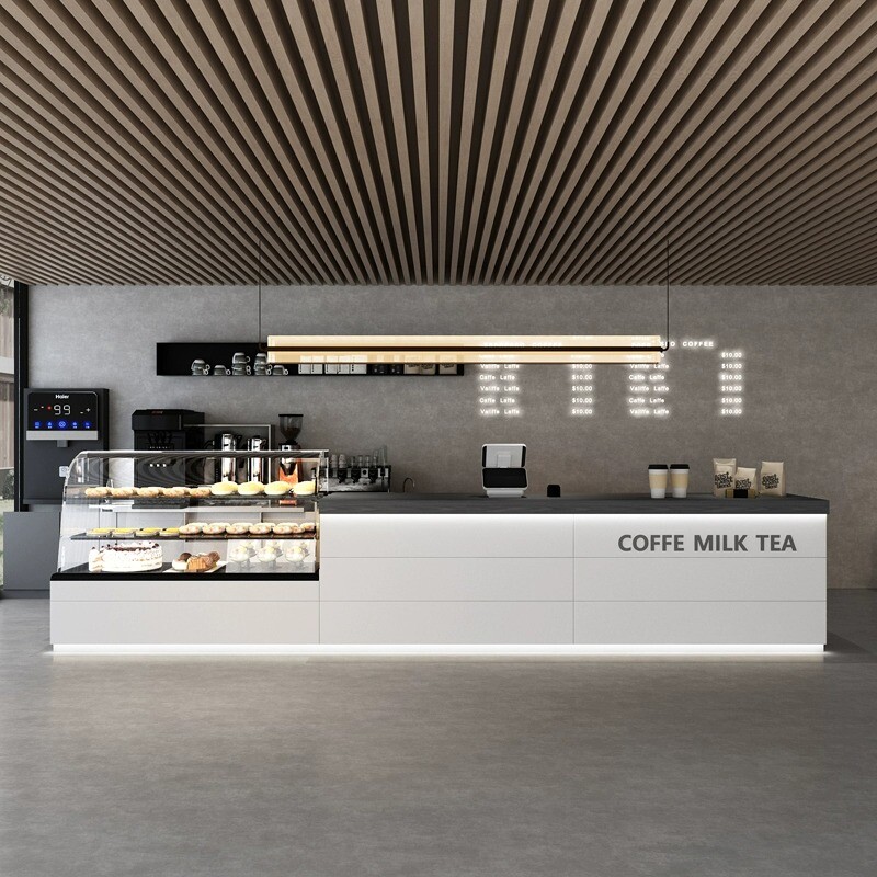 Coffee Counter