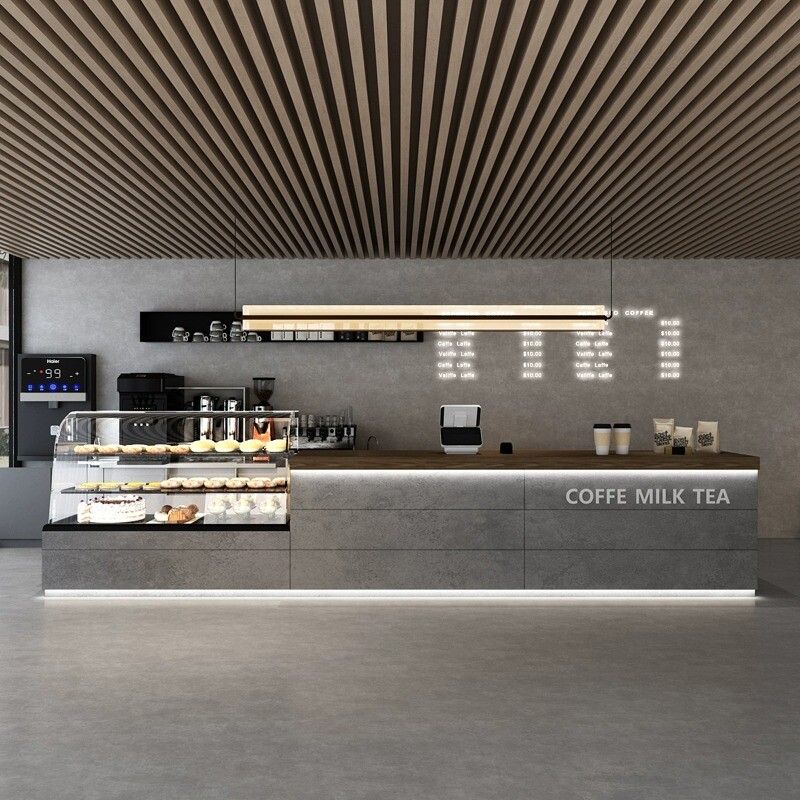 Coffee Counter