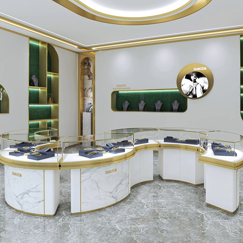 Jewelry Counter