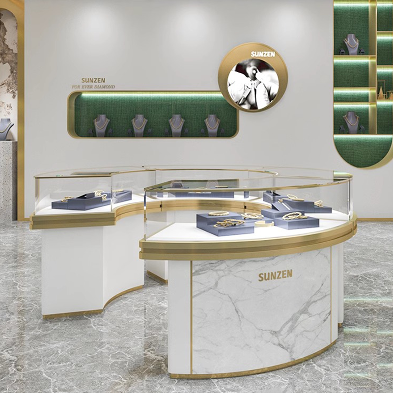 Jewelry Counter