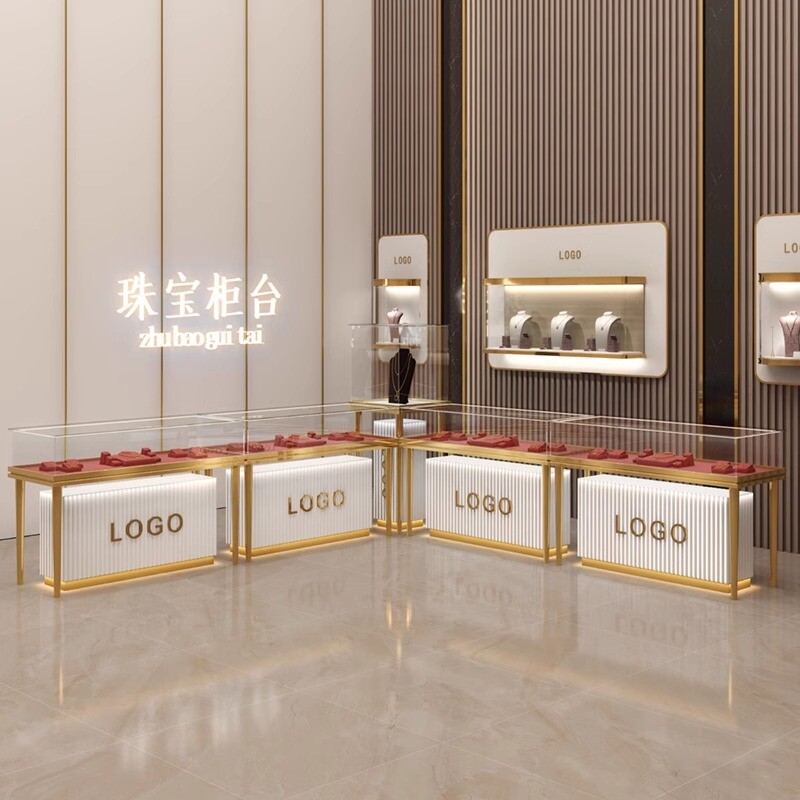 Jewelry Counter