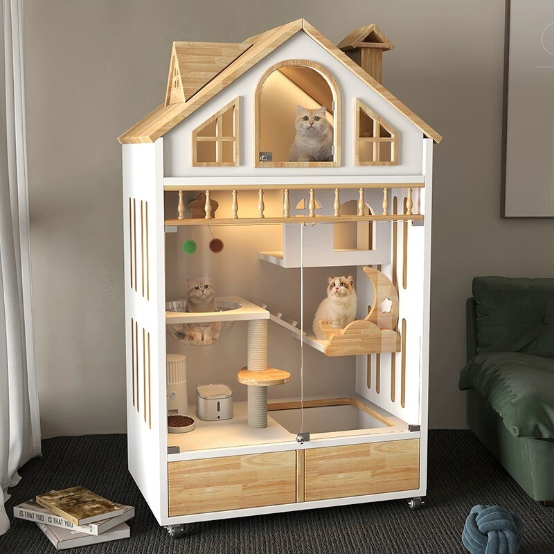 Pet Villa