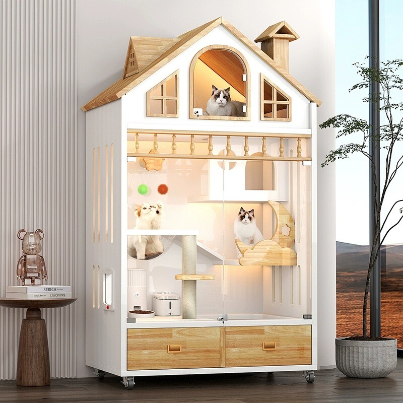 Pet Villa