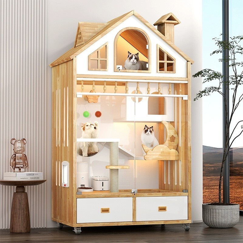Pet Villa