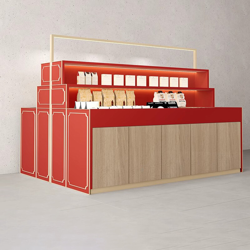 Tea Counter