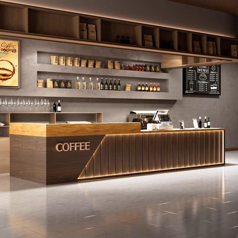 Coffee Counter