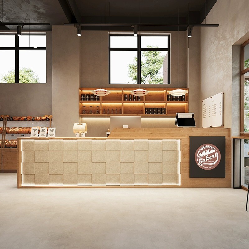 Coffee Counter