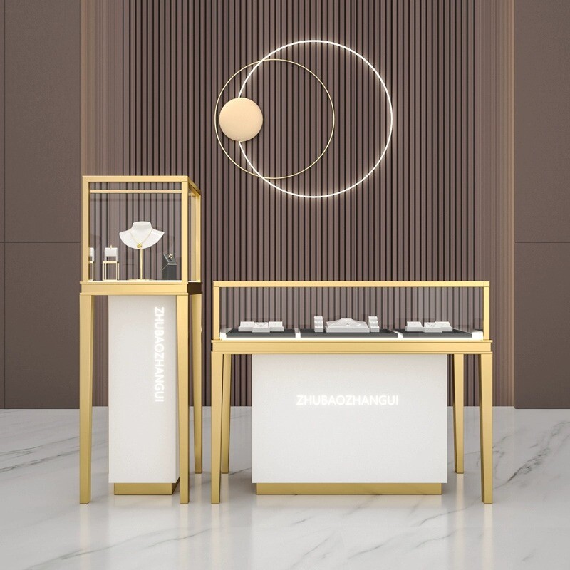 Jewelry Counter