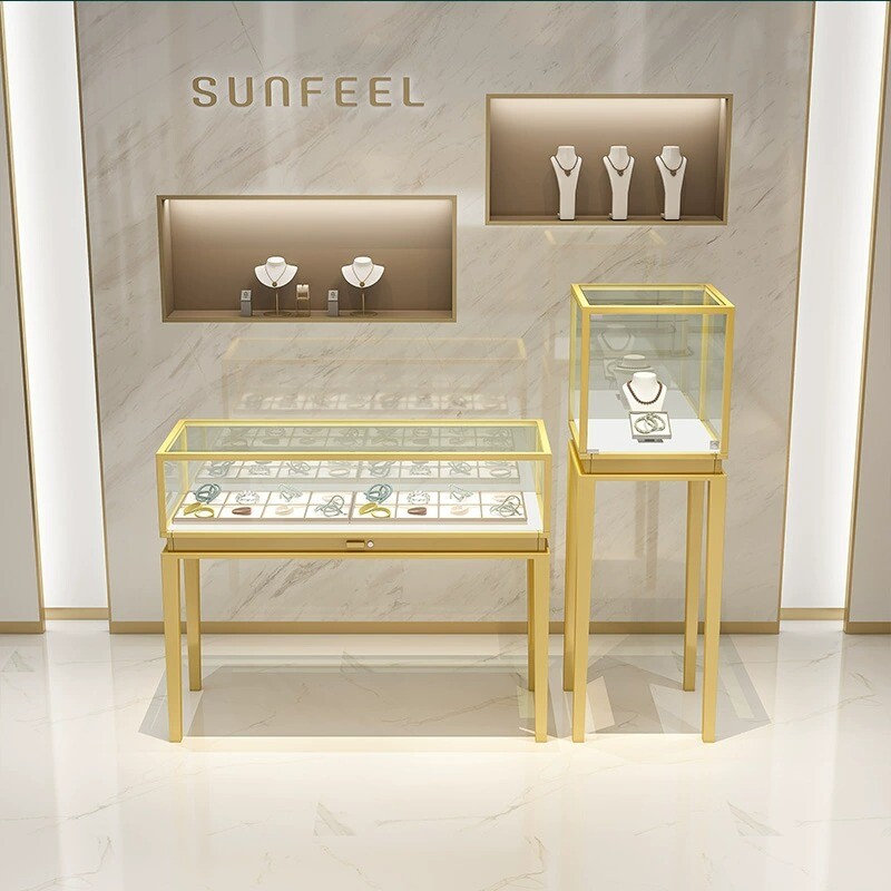 Jewelry Counter