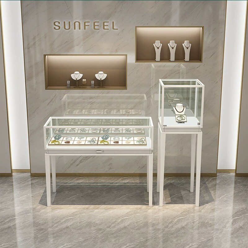 Jewelry Counter