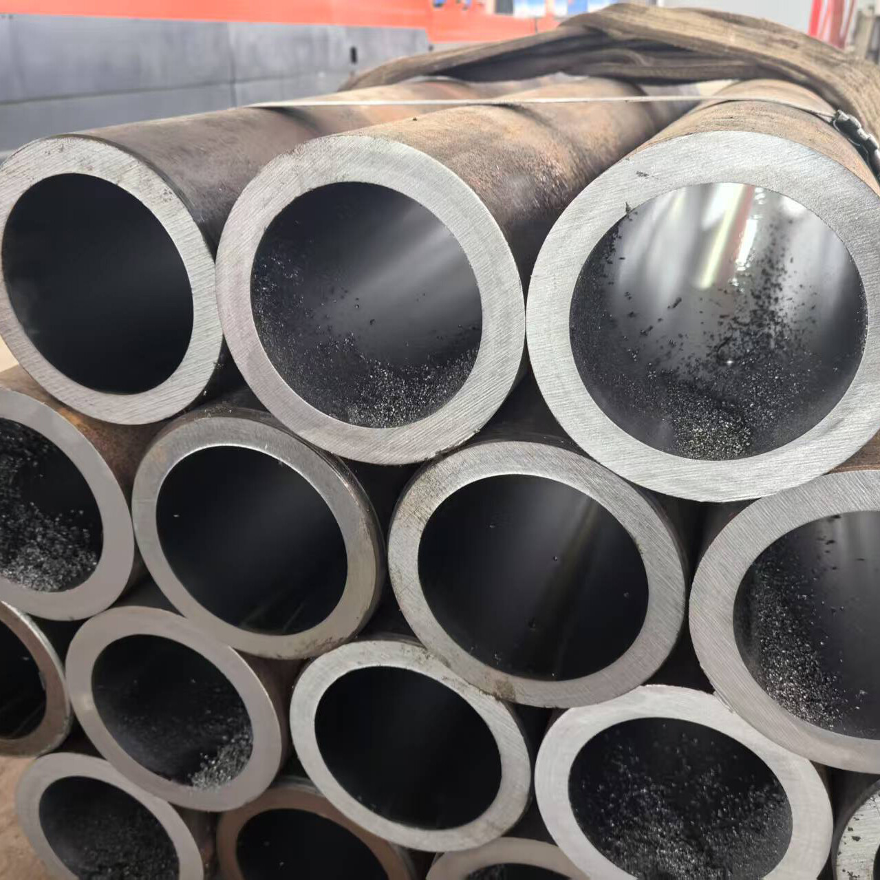 Honed Steel Tube