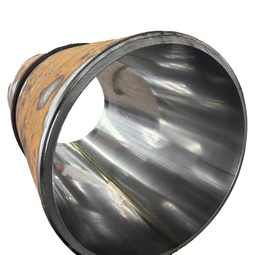 Tempered Cylinder Tube / Modulated Cylinder Tube