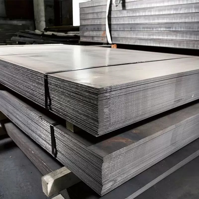 SS400 Carbon Steel Plate