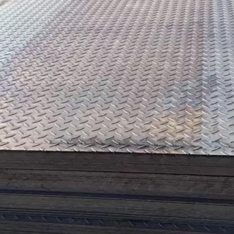 Diamond Steel Plate