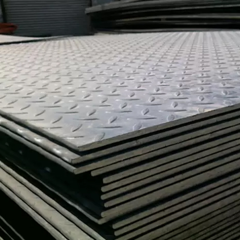 Diamond Steel Plate
