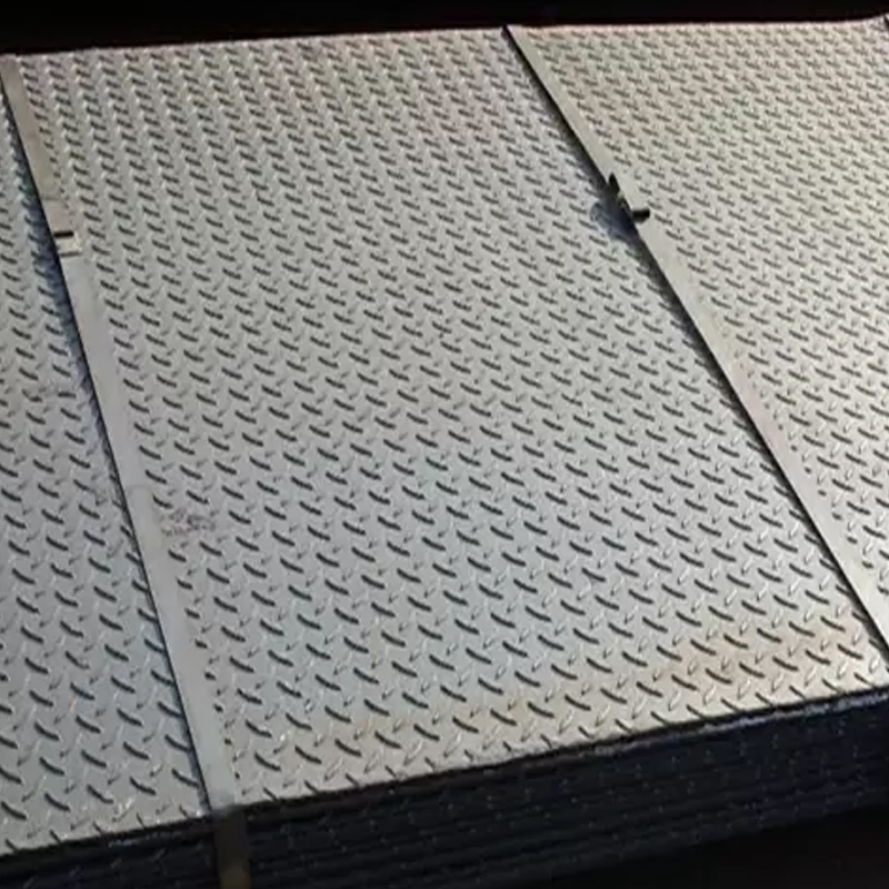 Diamond Steel Plate