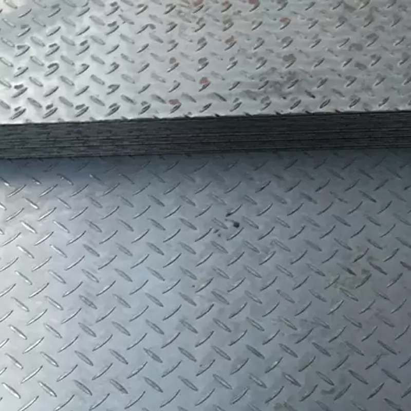 Diamond Steel Plate