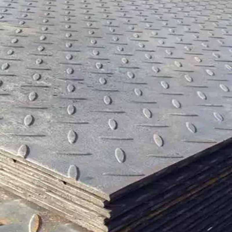 Diamond Steel Plate