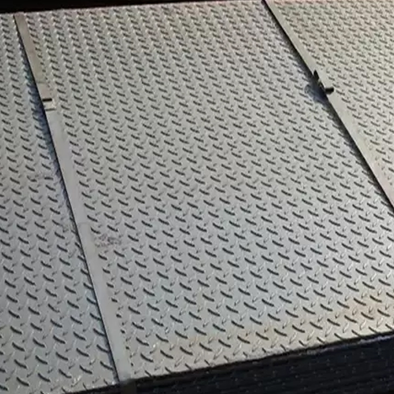 Diamond Steel Plate
