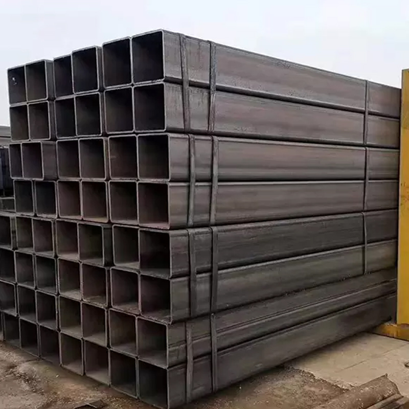 Carbon steel pipe square tube