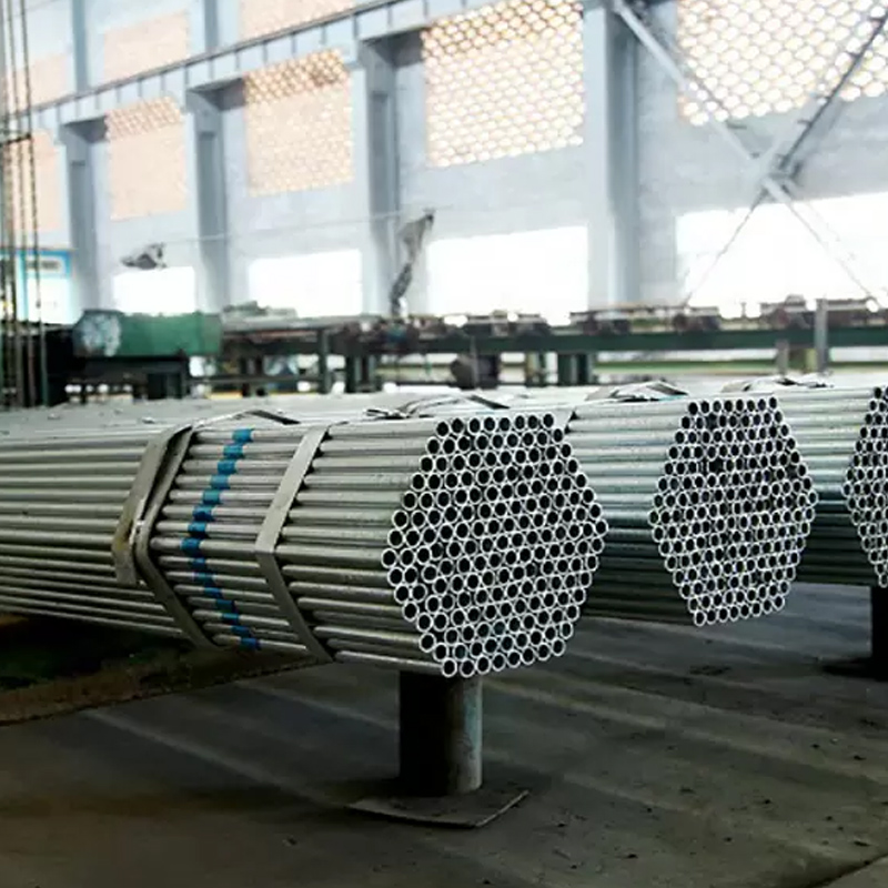 Q195 Galvanized pipe