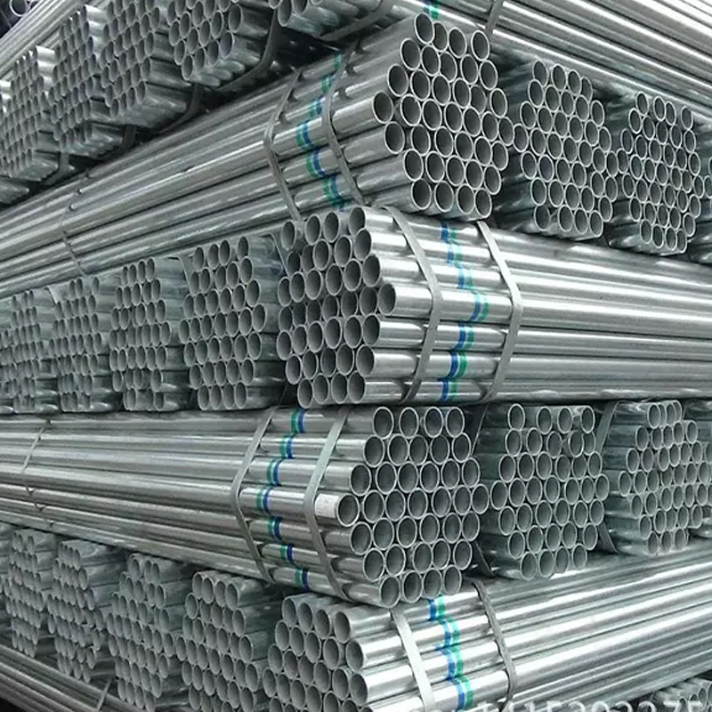 Q195 Galvanized pipe