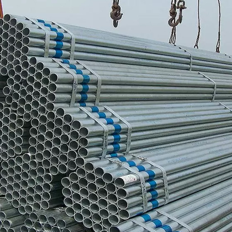 G550 Galvanized pipe