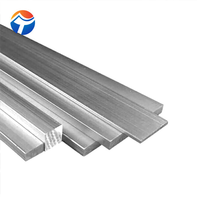 Stainless Steel Flat Bar