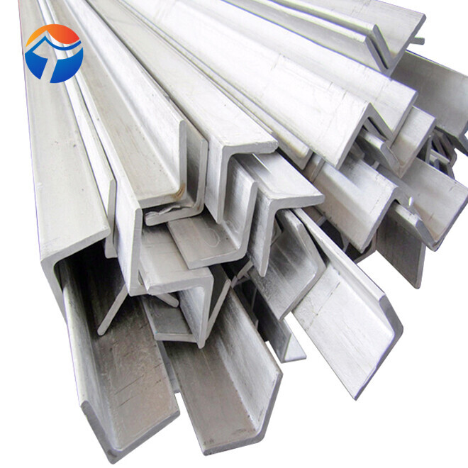 Stainless Steel Angle