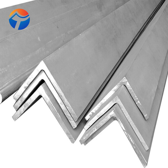 Stainless Steel Angle