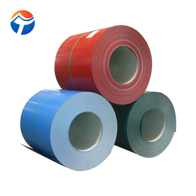 Color Coated Roll