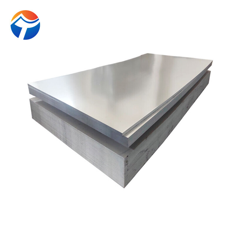 Galvanized sheet