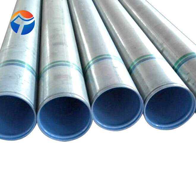 Galvanized pipe Hot diped  ，  Electroplating   diped
