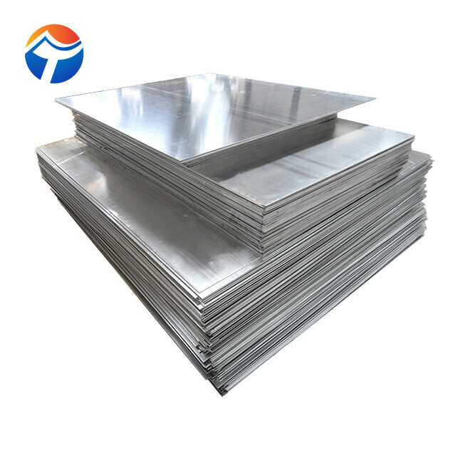 G550 Galvanized sheet