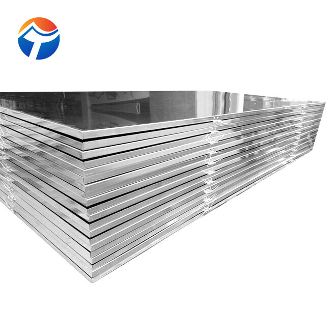 DC01 Galvanized sheet