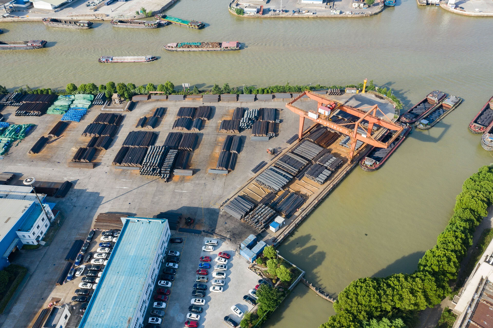 Driven by innovative technology, Taoyongbing Metal high-end steel exports reach a new level