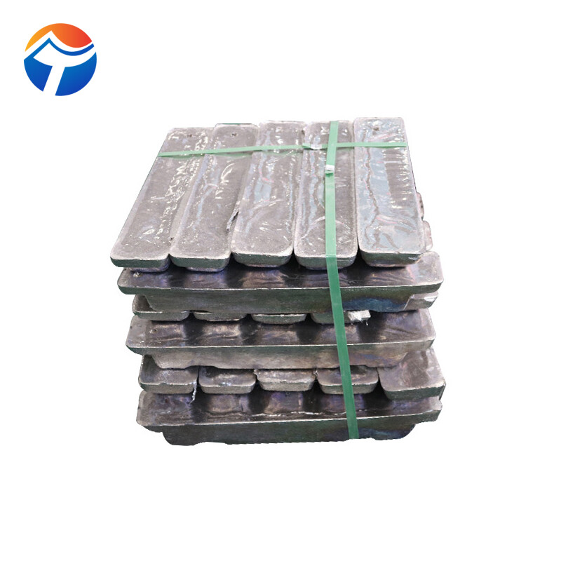 Lead Ingots